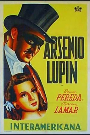Arsenio Lupin's poster