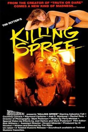 Killing Spree's poster