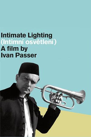 Intimate Lighting's poster