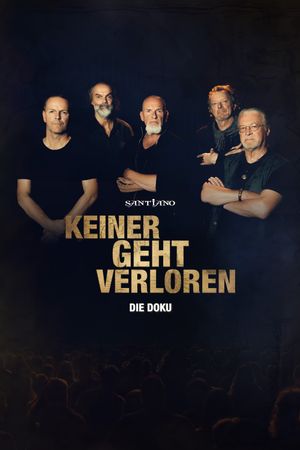 Santiano – Keiner geht verloren – Die Doku's poster