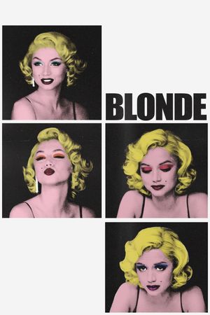 Blonde's poster