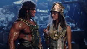 The Barbarians's poster
