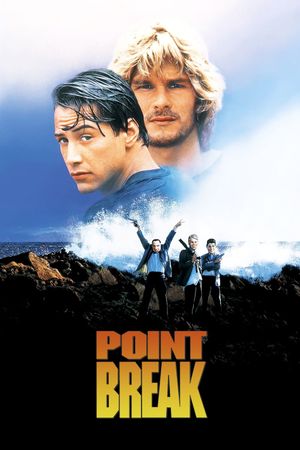 Point Break's poster