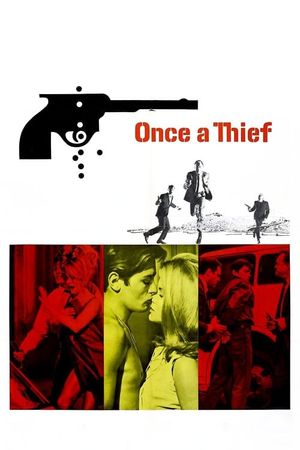 Once a Thief's poster