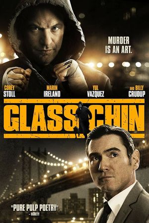 Glass Chin's poster