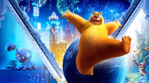 Boonie Bears: Back to Earth's poster