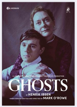 Ghosts's poster