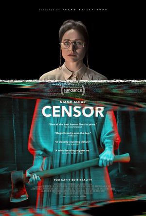 Censor's poster