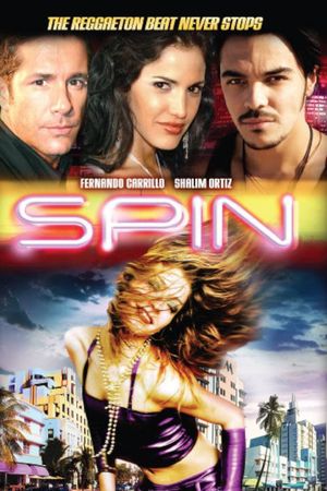 Spin's poster