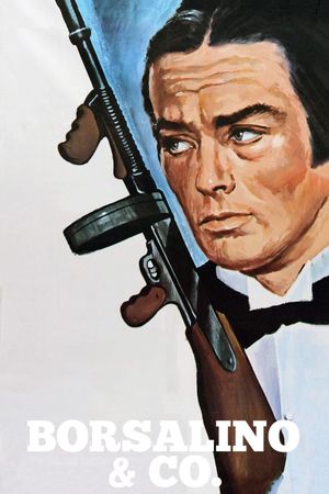 Borsalino and Co.'s poster