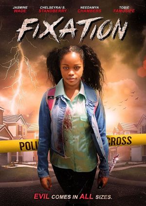 Fixation's poster image