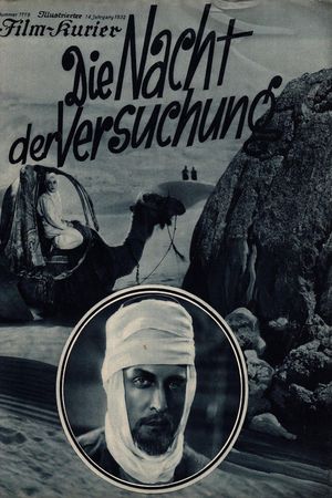 Nacht der Versuchung's poster