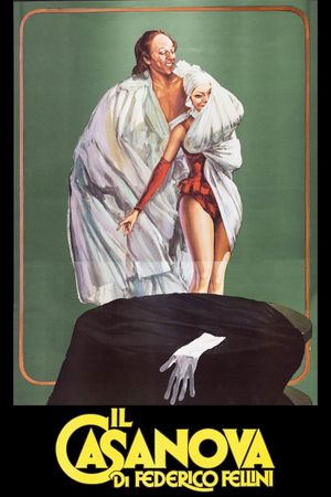 Casanova's poster