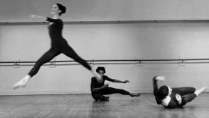 Martha Graham: Dance on Film's poster