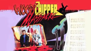 Woodchipper Massacre's poster