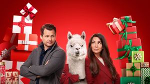 We Wish You a Married Christmas's poster