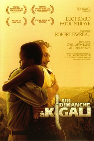 A Sunday in Kigali's poster