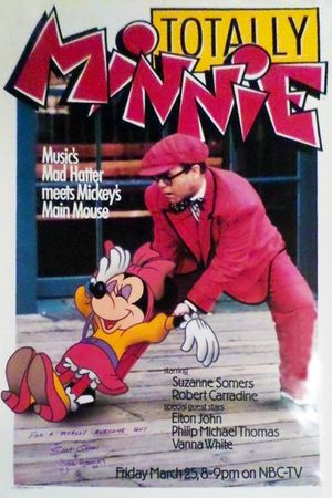 Totally Minnie's poster