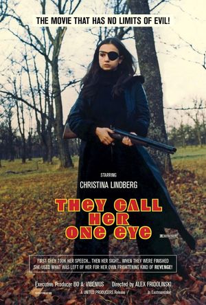 Thriller: A Cruel Picture's poster