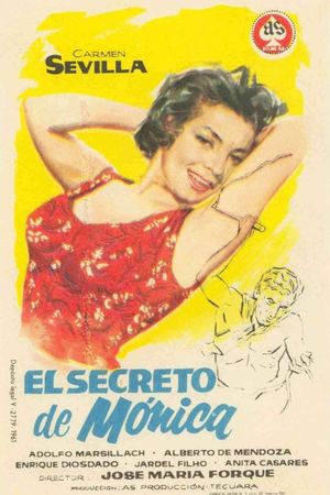 Buscando a Mónica's poster