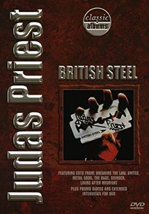 Classic Albums: Judas Priest - British Steel's poster