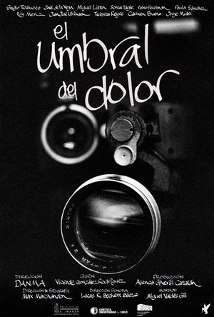 El Umbral del Dolor's poster