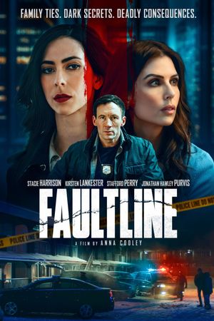 Faultline's poster