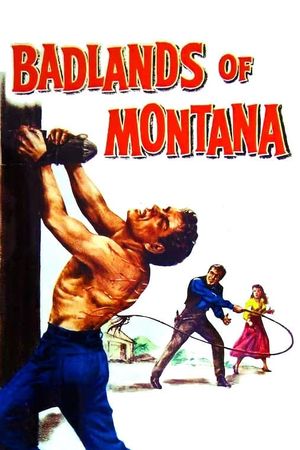 Badlands of Montana's poster
