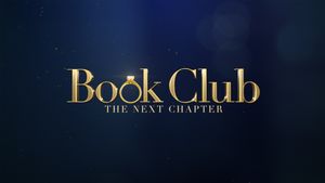 Book Club: The Next Chapter's poster