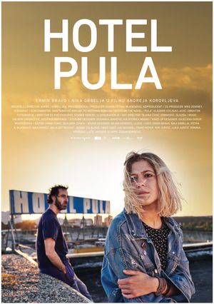 Hotel Pula's poster