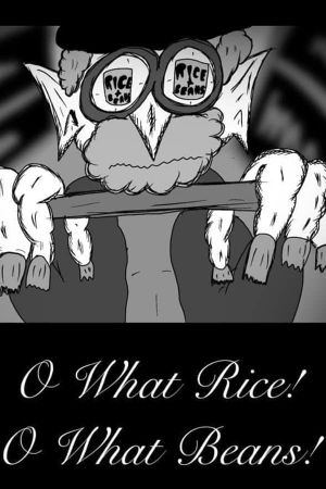 O, What Rice! O, What Beans!'s poster