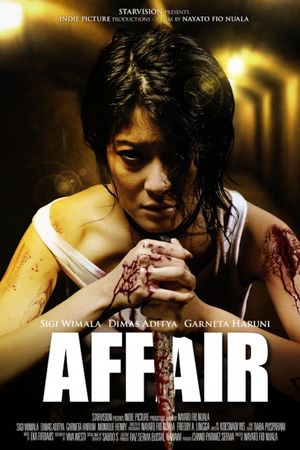 Affair's poster