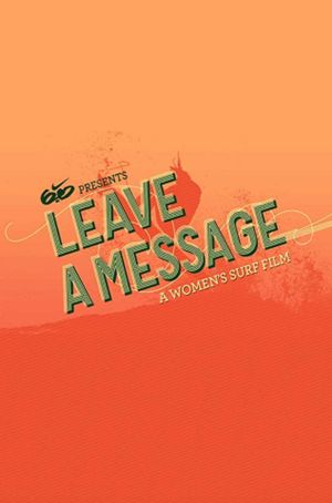 Leave a Message's poster