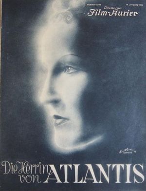 Queen of Atlantis's poster