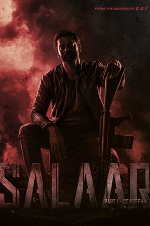 Salaar's poster