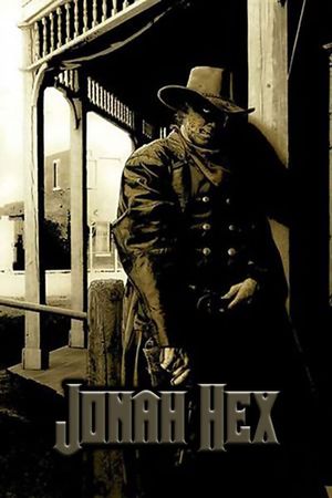 DC Showcase: Jonah Hex's poster