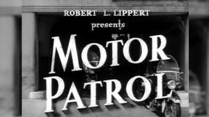Motor Patrol's poster
