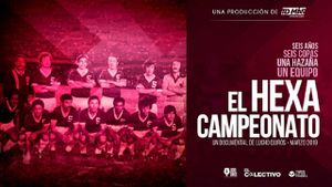 El Hexacampeonato's poster