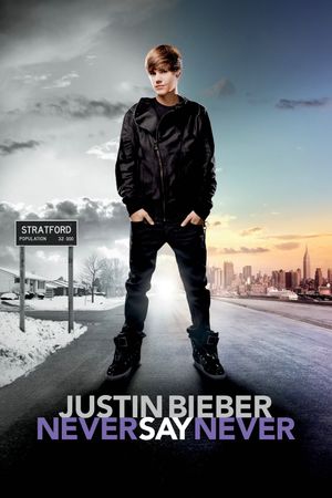 Justin Bieber: Never Say Never's poster