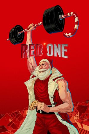 Red One's poster