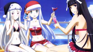 Arpeggio of Blue Steel: Ars Nova - Cadenza's poster