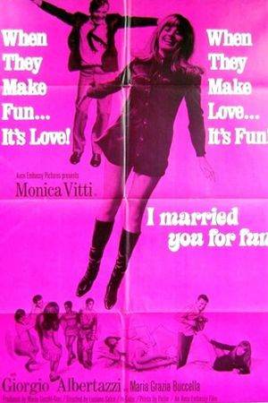 Ti ho sposato per allegria's poster