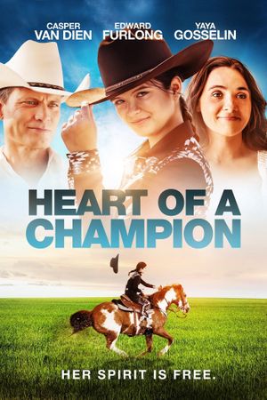Heart of a Champion's poster