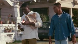 Boyz n the Hood's poster