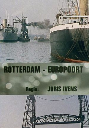 Rotterdam-Europoort's poster