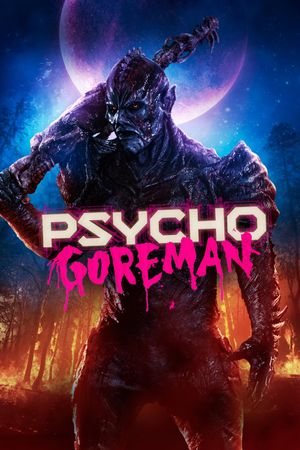 Psycho Goreman's poster