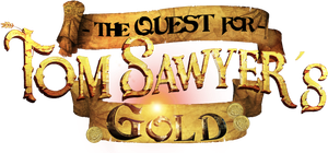 The Quest for Tom Sawyer's Gold's poster