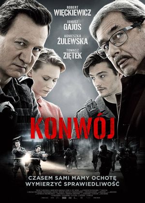 Konwój's poster