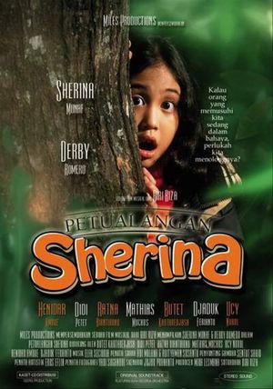 Sherina's Adventure's poster