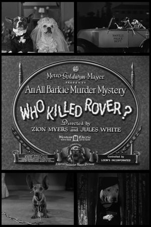 Who Killed Rover?'s poster